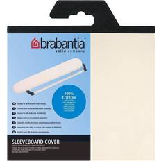 Bügelbrettüberzüge Brabantia Sleeve Board Cover, 60x10cm Pure Cotton Cover with 2mm Foam Ecru