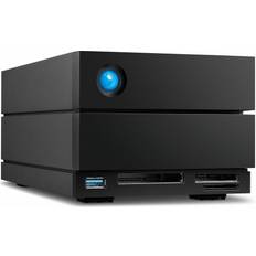 LaCie 2big Dock 36TB Thunderbolt 3 V2