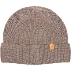 Huttelihut Luer Huttelihut Kid's Street Beanie Merino Wool - Brown