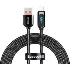 Baseus USB A -USB C M-M 2