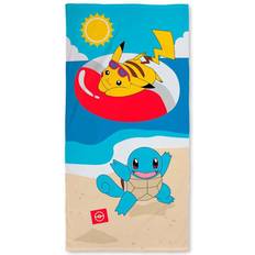 Halantex Pokemon Bath Towel 70 x 140 cm 100% Cotton