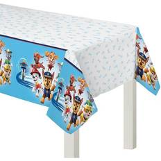 Amscan PAW Patrol Adventures Plastic Table Cover