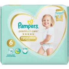 Beste Windeln Pampers Premium Care Pants Extra Large Size 6