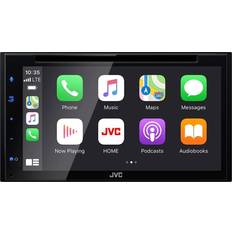 JVC Apple CarPlay Boat & Car Stereos JVC KW-V660BT 6.8-inch