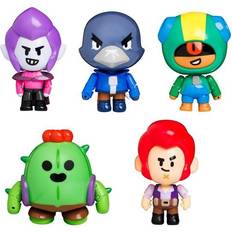 Actionfiguren Brawl Stars Crow Figur 10cm