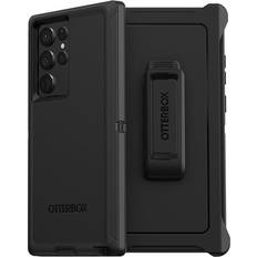Samsung galaxy s22 ultra otterbox OtterBox Defender Series for Samsung Galaxy S22 Ultra, black