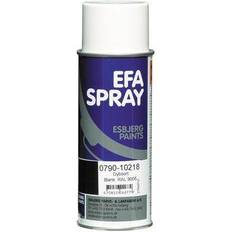 EFApaint Efaspray 400 Renvit Ral Lackfarbe Weiß 0.4L