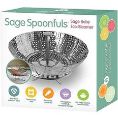 Steam Inserts Spoonfuls Eco-Steamer Basket Clear Steam Insert