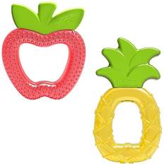 Dr. Brown's AquaCool Water Filled Teether Pineapple & Apple