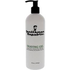 Shaving Gel Shaving Foams & Shaving Creams Gentlemen Republic Shaving Gel 473ml