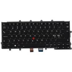 Lenovo 60% Tastaturer Lenovo 01EP113 (Nordic)