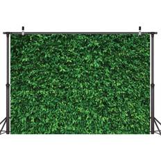 Green Leaves Backdrop 2.1x1.5m