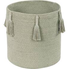 Lorena Canals Woody Basket Color: Olive