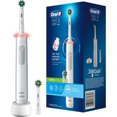 Elektriske tannbørster & Tannspylere Oral-B Pro 3 3000 Cross Action
