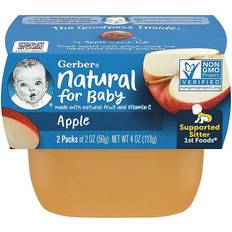 Gerber 1st Foods Apple 4oz 2