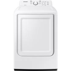 Samsung Tumble Dryers Samsung 7.2 cu. ft. Sensor White