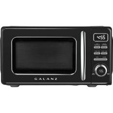 Microwave Ovens Galanz Americas 0.7 700 watt Retro Black