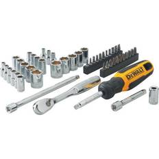 Dewalt Verktøysett Dewalt DWMT81610-0 50pcs Verktøysett