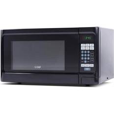 Microwave Ovens Commercial Chef CHCM11100B 1.1 ftï¿½ Black