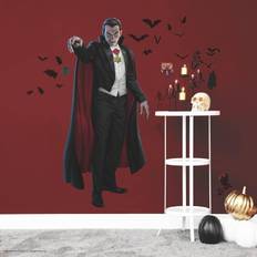RoomMates Classic Monsters Dracula Giant Peel & Stick Wall Decals