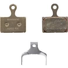 Shimano Bremser Shimano K05S Resin Disc Brake Pads Spring