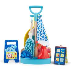 Melissa & Doug Blue’s Clues You! Clean-Up Time Play Set