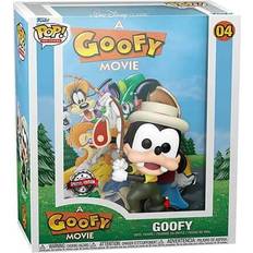 The goofy movie Funko A Goofy Movie Goofy US Exclusive Pop! VHS Cover
