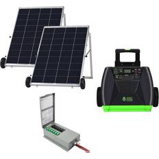 Solar powered generator portable Nature's Generator Natures Elite 4873151