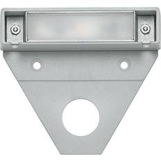 Lighting & Studio Equipment Hinkley Nuvi 3.25" width LED Landscape Deck Light in Gray