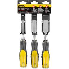 Chisels Stanley FatMax Thru-Tang Wood Chisel Set