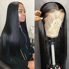 ISee Extensions & Wigs iSee Hair Transparent Lace Front Wig 18 inch