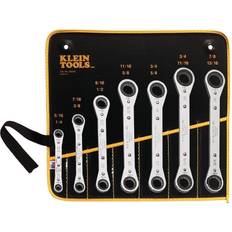 Ratchet Wrenches Klein Tools 68222 Ratcheting Box Wrench