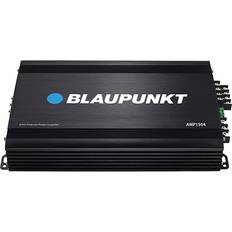 Blaupunkt 1500W 4-Channel, Full-Range Amplifier