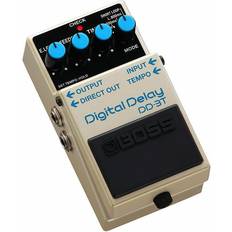 BOSS Musical Accessories Boss DD-3T Digital Delay Pedal