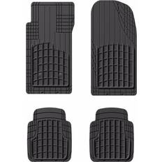Car Interior WeatherTech Black 19 in. Heavy Duty All Vehicle Mat