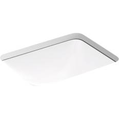 Kohler Kitchen Sinks Kohler K-20000 Caxton Rectangle 20-1/4"