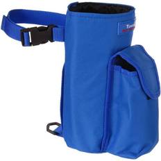 Tough-1 Water Bottle/Cell Phone Combo Pouch Blue Blue