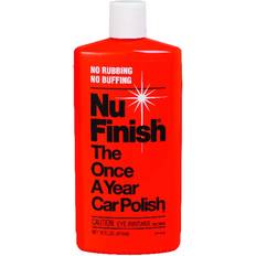 Car Cleaning & Washing Supplies Finish The Once A Year Car Polish