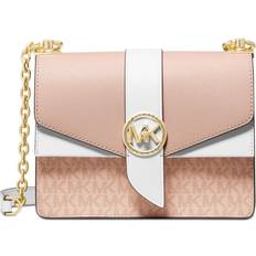 Greenwich Small Saffiano Leather Crossbody Bag, Mk Bags Price List  Philippines