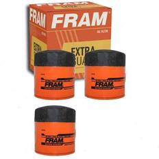 6 pc FRAM Extra Guard PH2 Engine Oil Additive