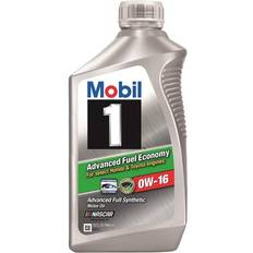 Mobil Car Care & Vehicle Accessories Mobil 1 0W16 Advanced Fuel Economy Synthetic