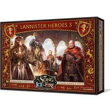 CMON A Song of Ice & Fire: Lannister Heroes 3