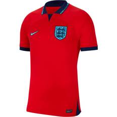 England National Team Jerseys Nike Men's England 2022/23 Stadium Away Dri-Fit Football Shirt