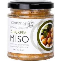 Ferdigmat Clearspring Organic Japanese Chickpea Miso 150g