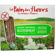 Pain des Fleurs Frasbröd Bovete