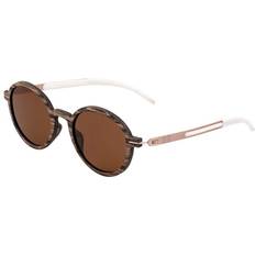 Earth Wood Accessories Toco Polarized Sunglass Swiss