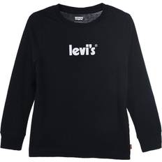 Levi's Kids Poster Logo Top (8EG560)