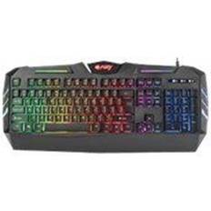 Gaming keyboard' Natec Gaming Keyboard Fury Spitfire Backlight