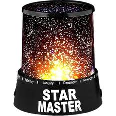 Iso Trade Star Master Nachtlicht