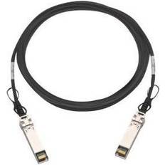 QNAP Cab-dac15m-sfp28 Fibre Optic Cable Qsfp28